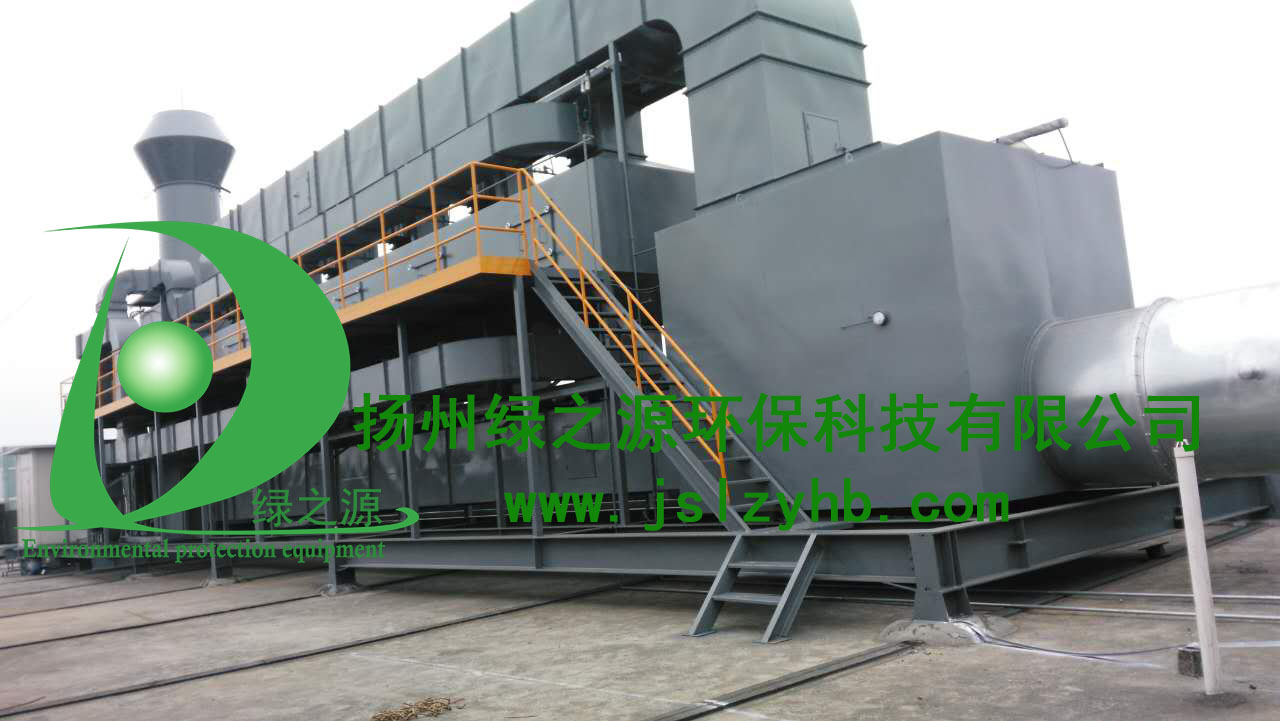 【揚(yáng)州綠之源環(huán)?！考揖咝袠I(yè)VOCs控制措施